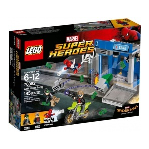 LEGO Super Heroes A pénzkiadó automata kirablása 76082