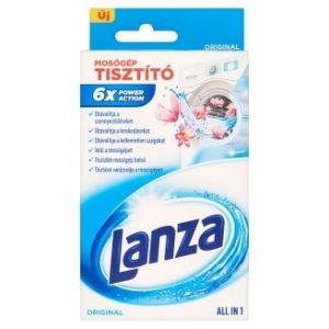 Lanza Lanza Original mosógép tisztító 250 ml