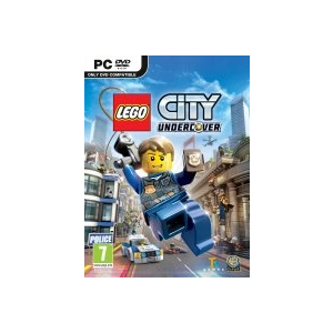 Warner b LEGO City Undercover