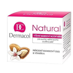 Dermacol Dermatol természetes mandula éjszakai krém 50 ml