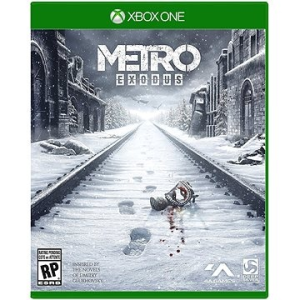Deep Silver Metro: Exodus - Xbox One