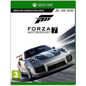 Microsoft Forza Motorsport 7 - Xbox One