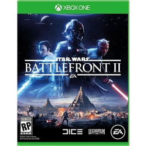 EA Games Star Wars: Battlefront II: The Last Jedi Heroes- Xbox One