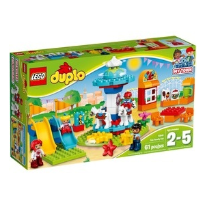 LEGO DUPLO Családi vidámpark 10841