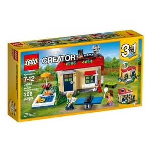 LEGO Creator Medencés vakáció 31067