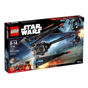 LEGO Star Wars 1-es számú nyomkövető vadászgép 75185