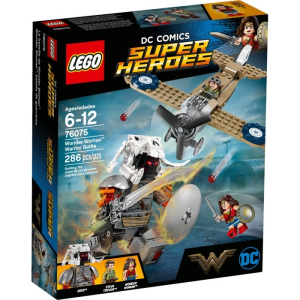 LEGO Super Heroes Wonder Woman a harcos csatája 76075