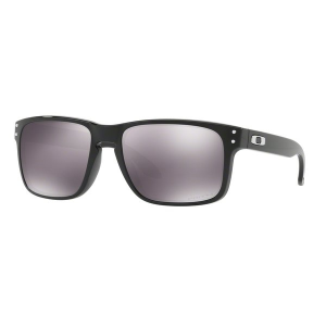 Oakley OO9102 E1 HOLBROOK POLISHED BLACK PRIZM BLACK napszemüveg