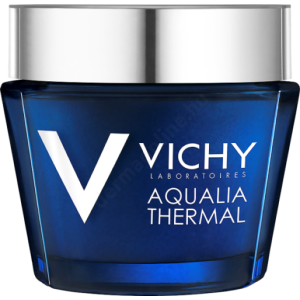 Vichy Aqualia Thermal Spa éjszakai arckrém 75 ml