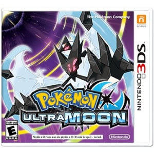 Nintendo Pokémon Ultra Moon - Nintendo 3DS