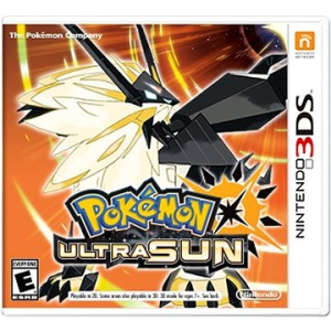 Nintendo Pokémon Ultra Sun - Nintendo 3DS
