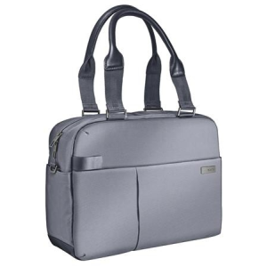 Leitz Notebook táska, 13,3", LEITZ "Complete Shopper", ezüst