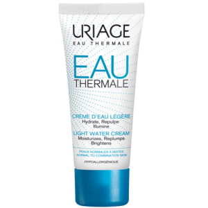 Uriage TERMÁL Hidratáló arckrém LIGHT normál/kombinált bőrre 40ml