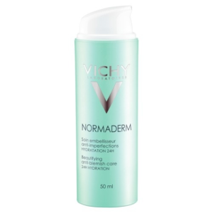 Vichy Normaderm szépítő hatású, hidratáló arckrém bőrhibák ellen 50 ml