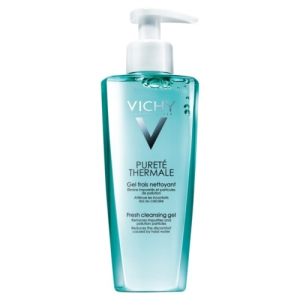Vichy Pureté Thermale friss arctisztító gél érzékeny bőrre 200 ml