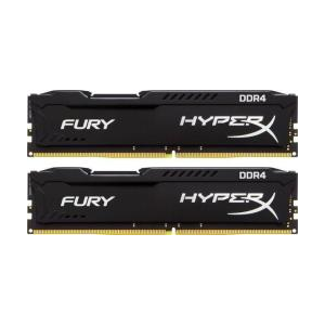 Kingston HyperX FURY 8GB (2x4GB) DDR4 2666MHz HX426C15FBK2/8