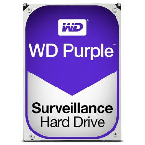 Western Digital Purple 3.5 4TB 5400rpm 64MB SATA3 WD40PURZ