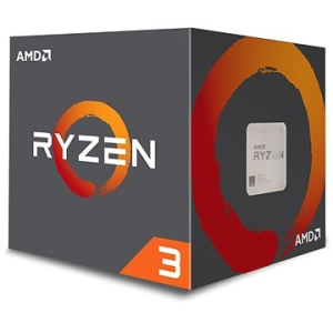 AMD Ryzen 3 1300X Quad-Core 3.5GHz AM4