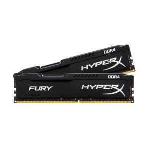 Kingston HyperX FURY 8GB (2x4GB) DDR4 2400MHz HX424C15FBK2/8