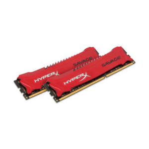 Kingston 8GB (2x4GB) DDR3 2400MHz HX324C11SRK2/8