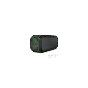 Divoom Voombox Outdoor 2.gen bluetooth hangszóró és kihangosító 15W (NFC, IPX44), zöld