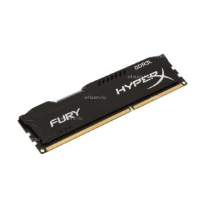 Kingston HyperX Fury 4GB DDR3 1600MHz HX316LC10FB/4
