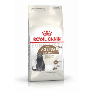 Royal Canin Ageing Sterilised 12+ (2 kg)