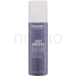 Goldwell StyleSign Just Smooth hajkisimító spray hajszárításhoz