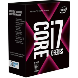 Intel Core i7-7740X Quad-Core 4.3GHz LGA2066