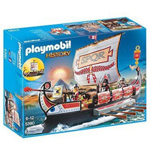 Playmobil History 5390 Római gálya