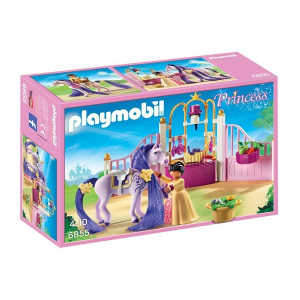 Playmobil Királyi paripa (6855)