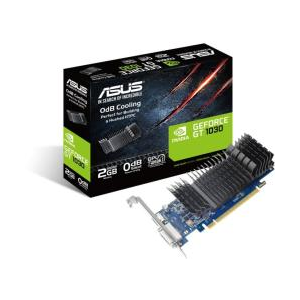 Asus GeForce GT 1030 2GB GDDR5 64bit PCIe (GT1030-SL-2G-BRK)