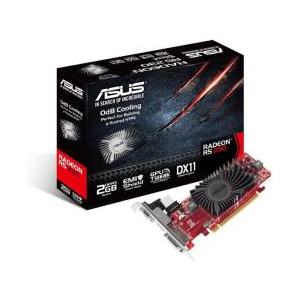Asus Radeon R5 230 2GB GDDR3 64bit PCIe (R5230-SL-2GD3-L)