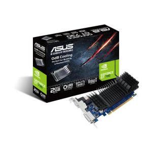 Asus GeForce GT 730 2GB GDDR5 64bit PCIe (GT730-SL-2GD5-BRK)