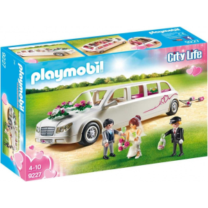Playmobil City Life Esküvői limuzin 9227