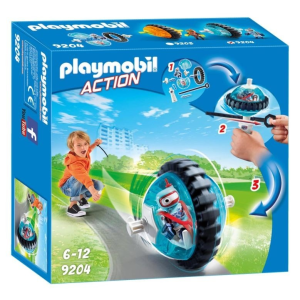 Playmobil Sports & Action Speed roller kék 9204
