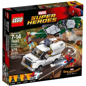 LEGO Super Heroes Óvakodj a keselyűtől! 76083