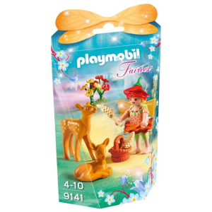 Playmobil Playmobil 9141 - Tündér és szarvasa