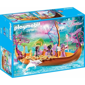 Playmobil Fairies Tündérhajó 9133