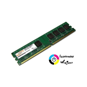 CSX 1GB DDR2 800MHz ALPHA (CSXA-LO-800-1G)