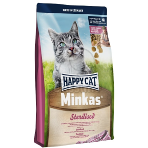 Happy Cat Happy Cat Minkas Sterilised 1,5 kg