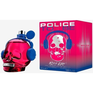 Police To Be Miss Beat EDP 40 ml