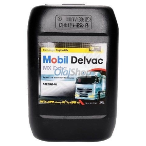 Mobil DELVAC MX EXTRA 10W-40 (20 L) Motorolaj