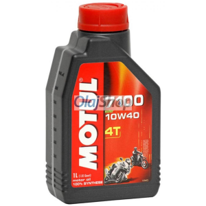 Motul 7100 4T 10W-40 (1 L) Motorkerékpár olaj