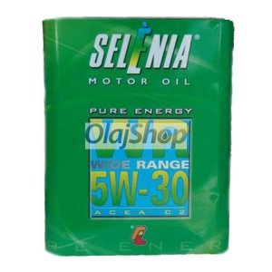 Selenia WR PURE ENERGY 5W-30 (5 L) Motorolaj