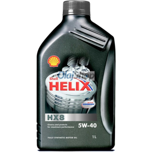 Shell HELIX HX8 5W-40 (1 L) Motorolaj