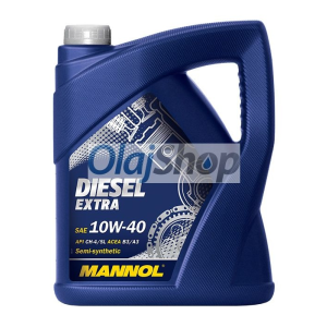 Mannol DIESEL EXTRA 10W-40 (5 L)
