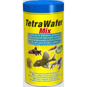 Tetra Wafer Mix Díszhaltáp 250 ml