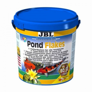JBL Pond Flakes 10,5l
