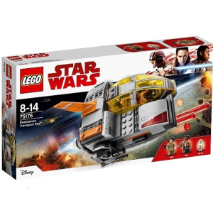 LEGO Star Wars Ellenállás oldali teherszállító gondola 75176